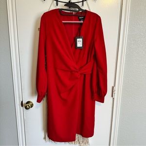 DKNY‎ Wrap Dress - NWT